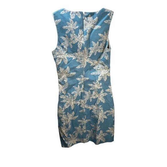 CeCe‎ by Cynthia Steffe BV-Neck Front Cut Out Day Dress Size 2 - Picture 5 of 8